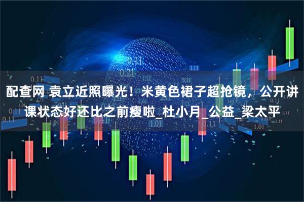 配查网 袁立近照曝光！米黄色裙子超抢镜，公开讲课状态好还比之前瘦啦_杜小月_公益_梁太平
