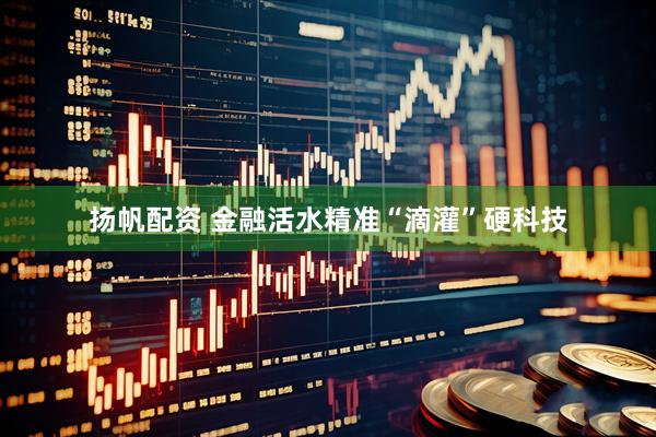 扬帆配资 金融活水精准“滴灌”硬科技